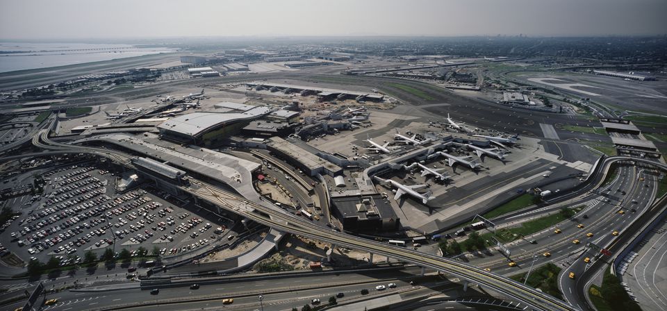 Project 10: Airports