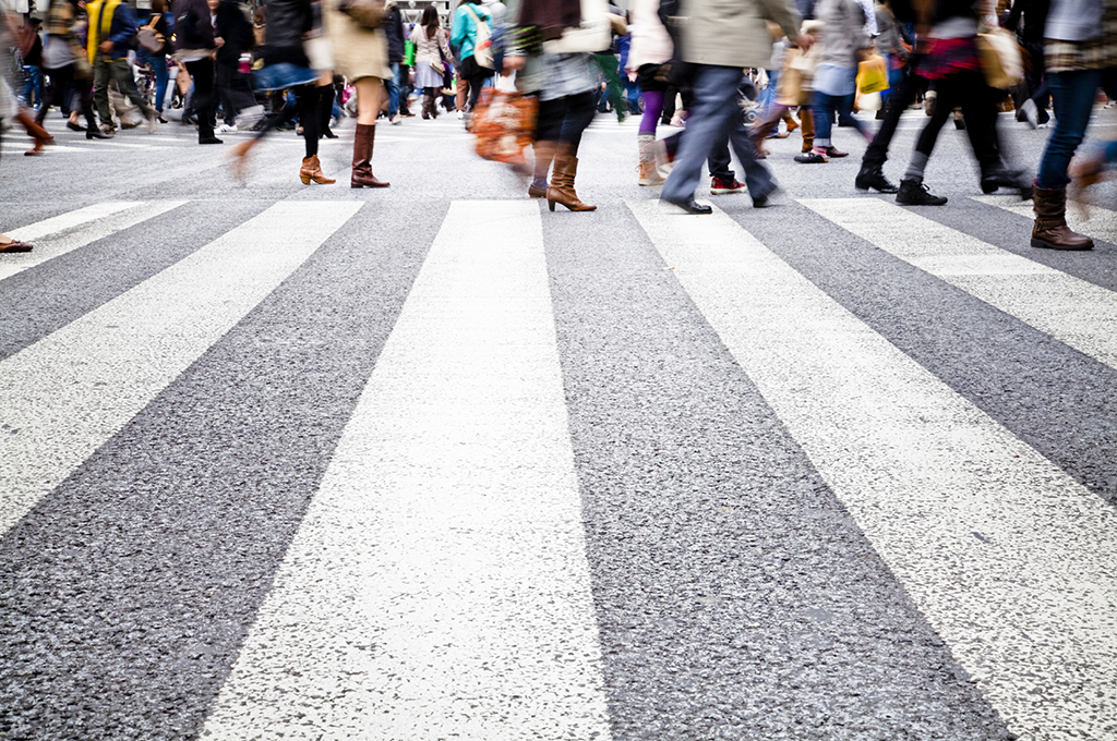 Project 3: Walkability and Diabete